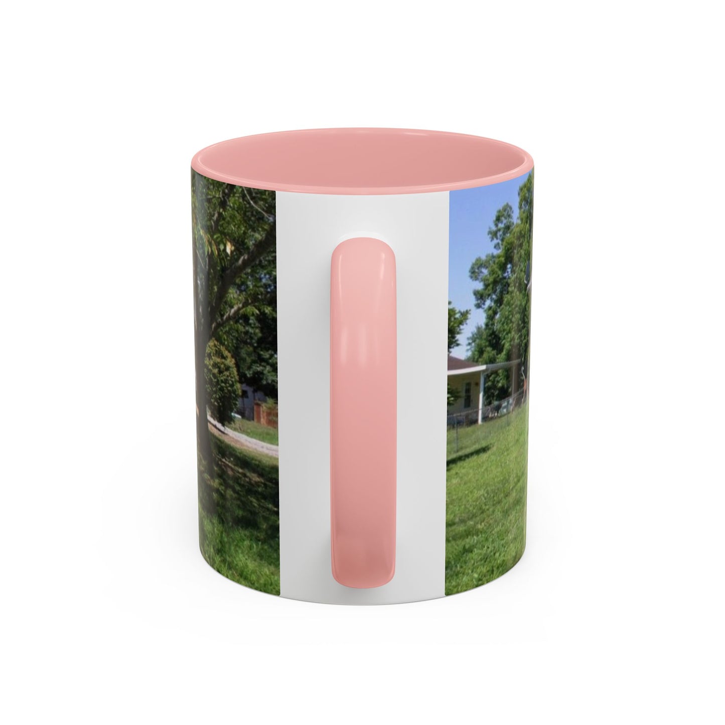 F. Accent Coffee Mug (11, 15oz)