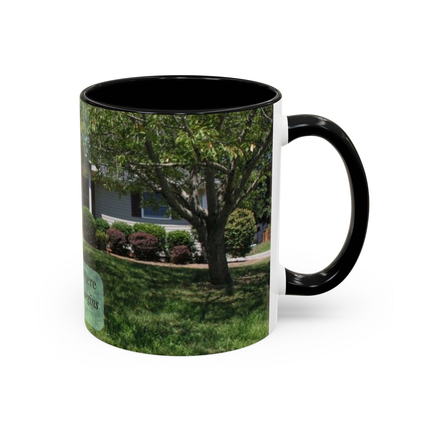 Accent Coffee Mug (11, 15oz)