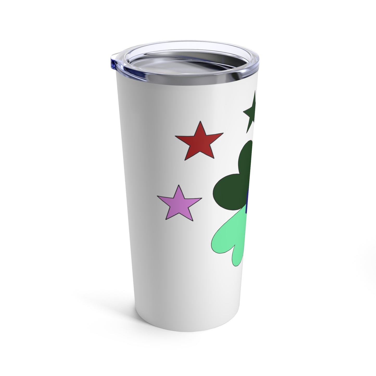 Grandma, Kids, Grandkids Tumbler 20oz