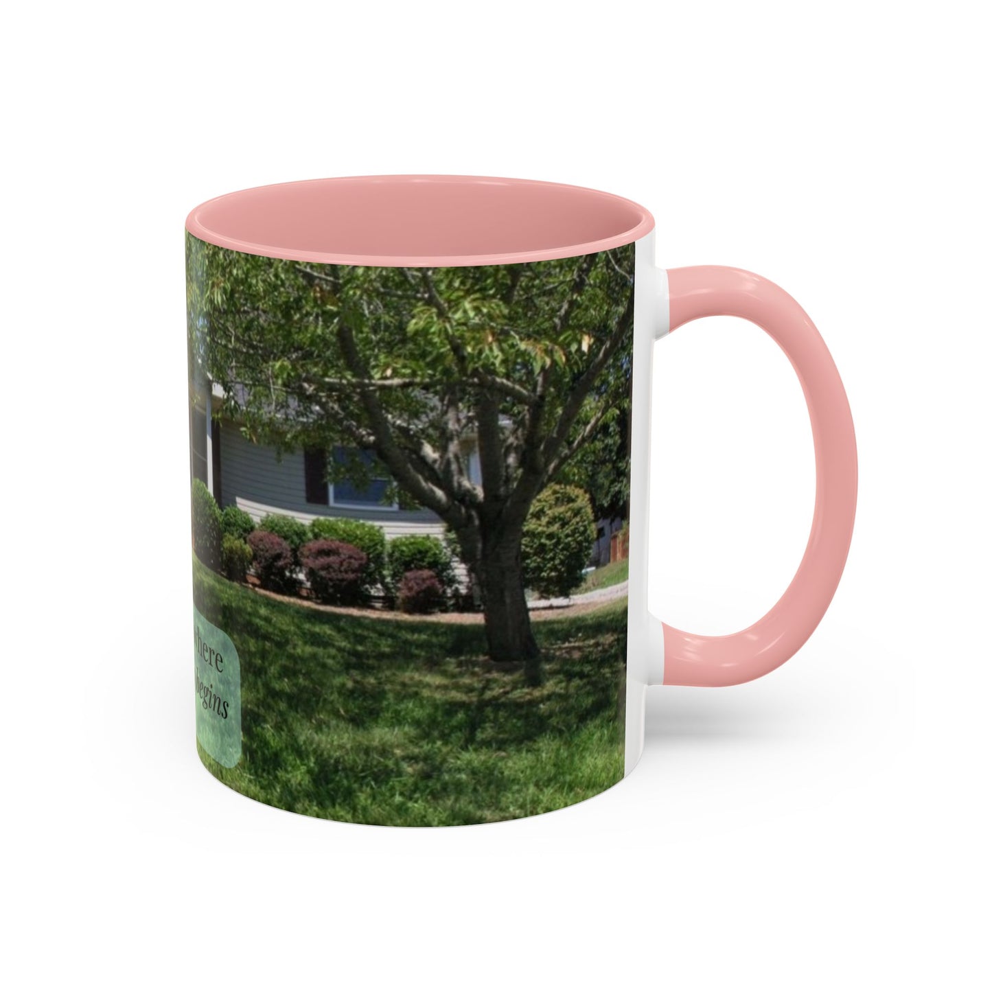 F. Accent Coffee Mug (11, 15oz)
