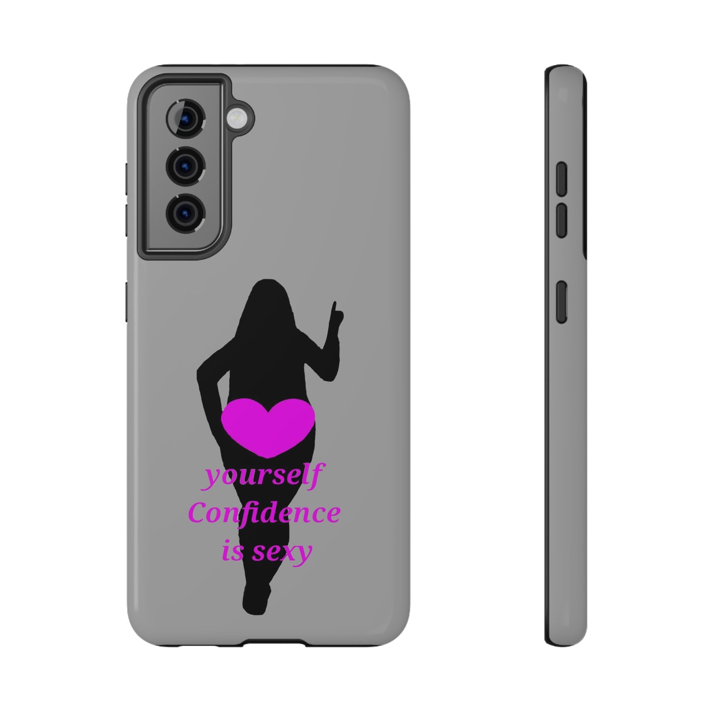 Love Yourself Impact-Resistant Cases