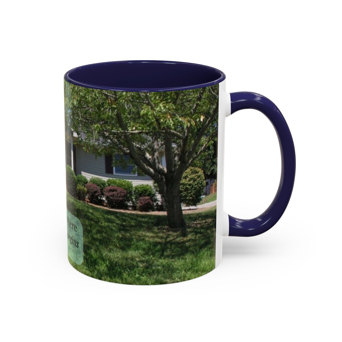 Accent Coffee Mug (11, 15oz)