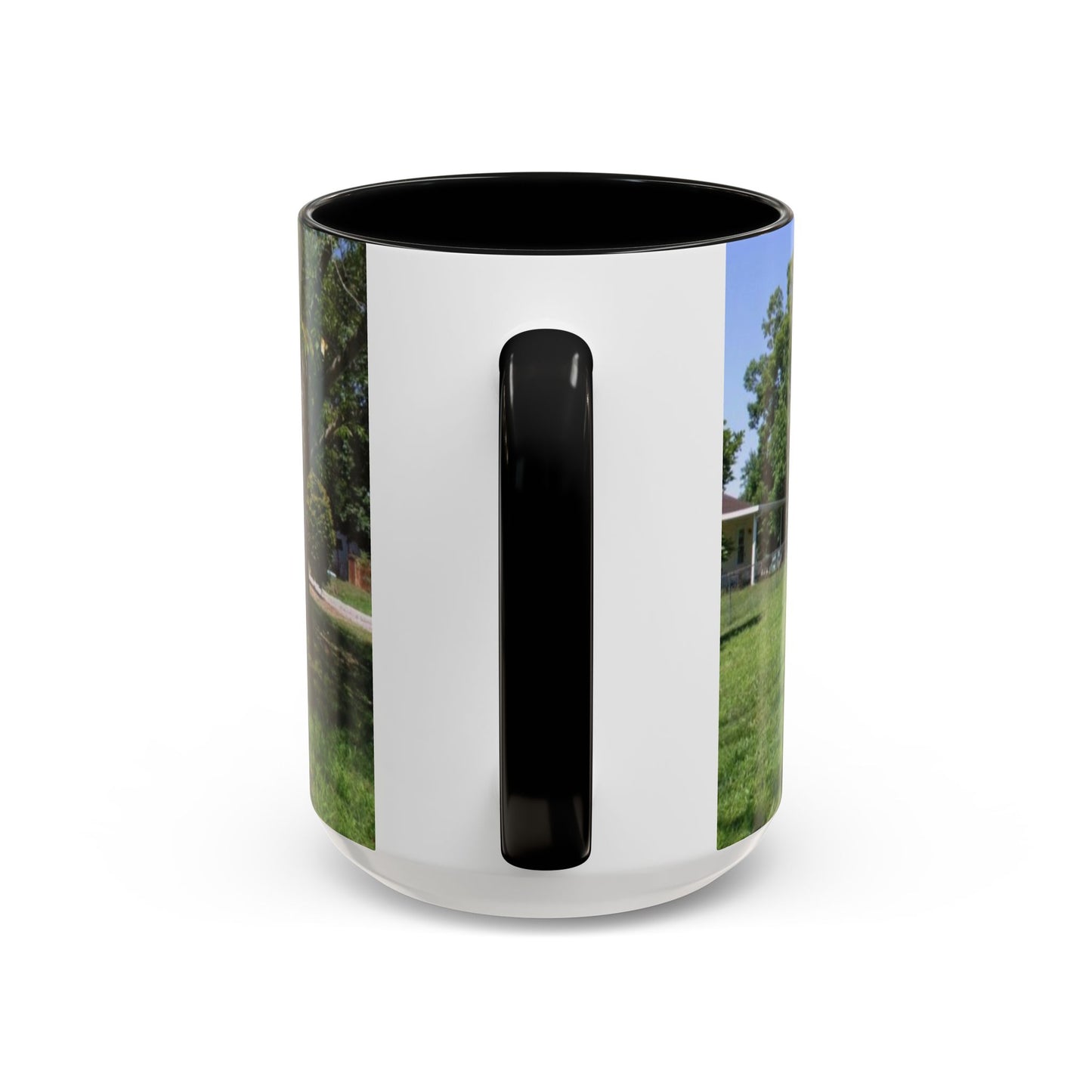 F. Accent Coffee Mug (11, 15oz)