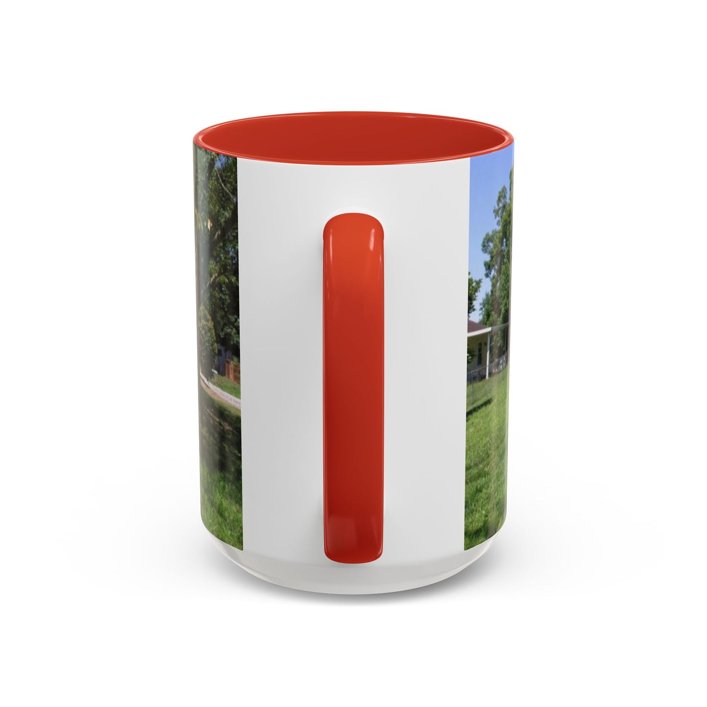 F. Accent Coffee Mug (11, 15oz)
