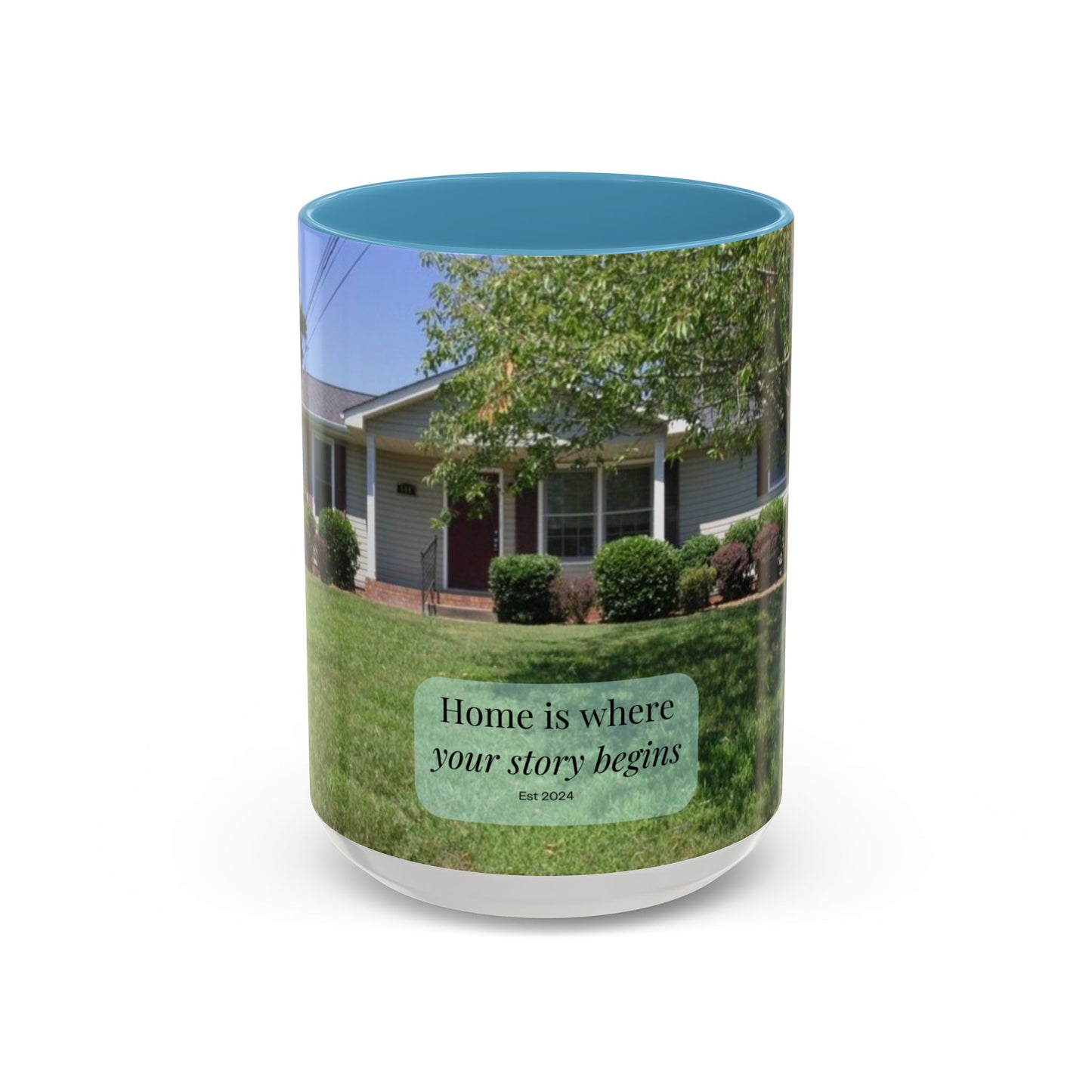 F. Accent Coffee Mug (11, 15oz)