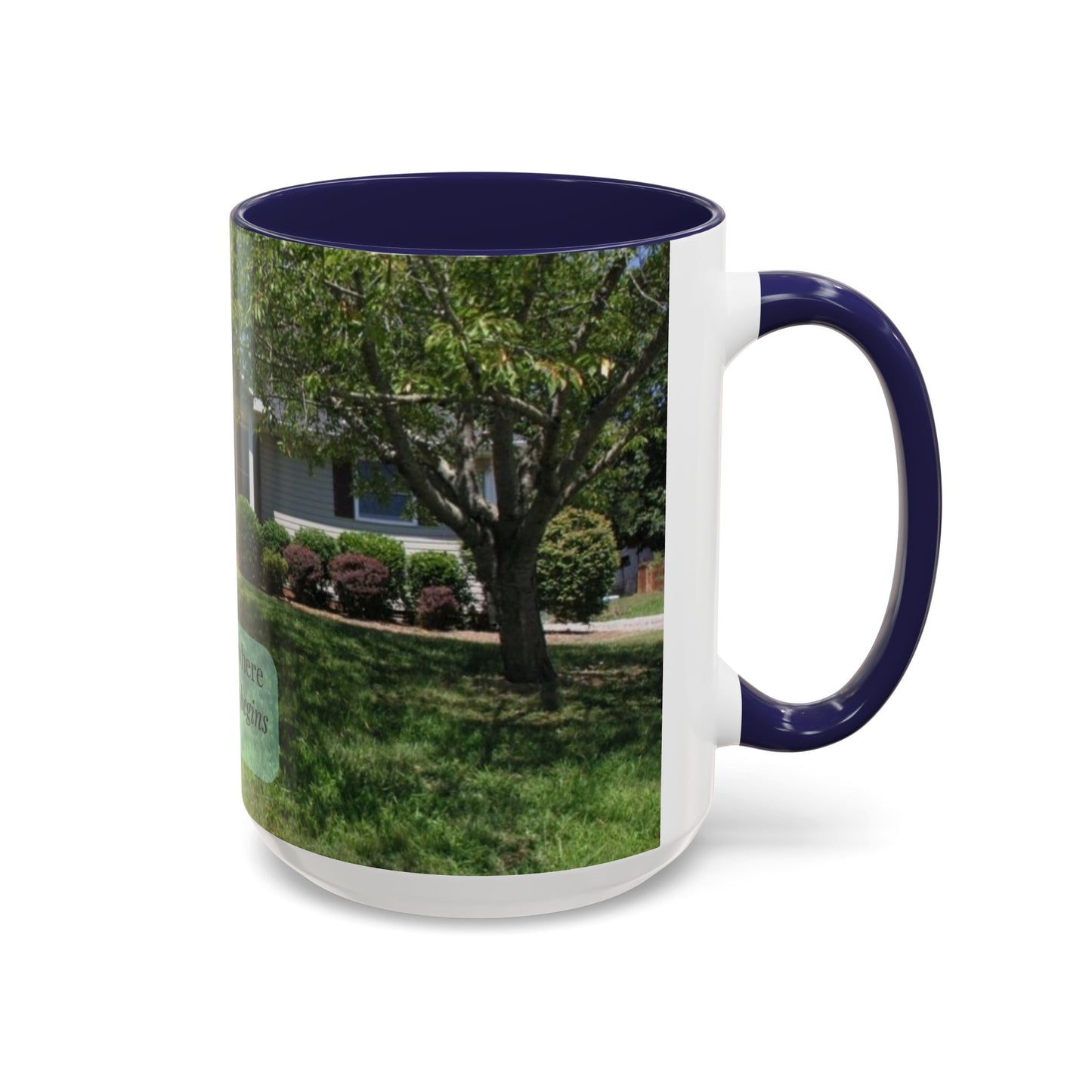 F. Accent Coffee Mug (11, 15oz)