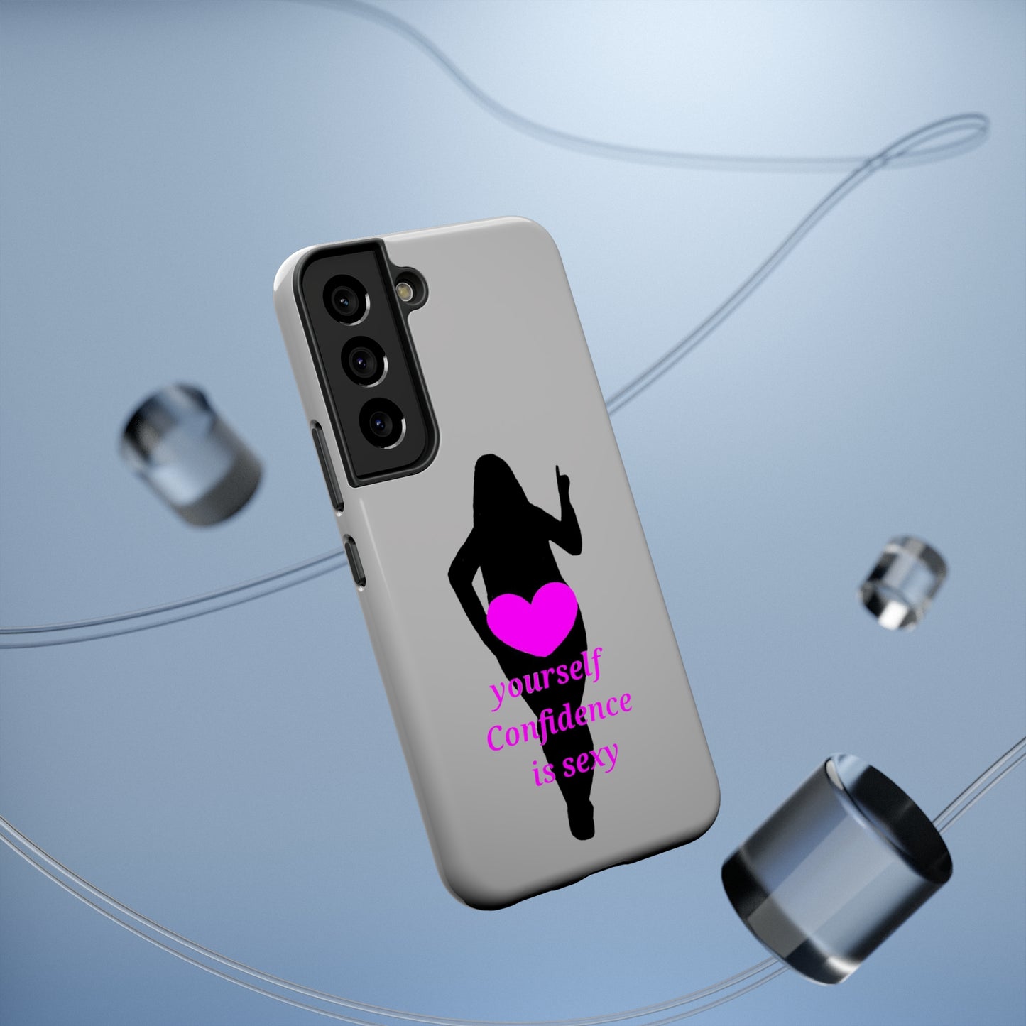 Love Yourself Impact-Resistant Cases