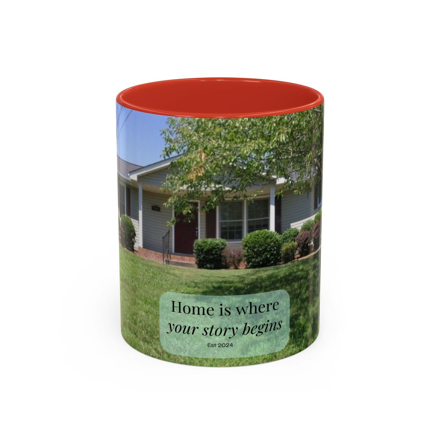 F. Accent Coffee Mug (11, 15oz)