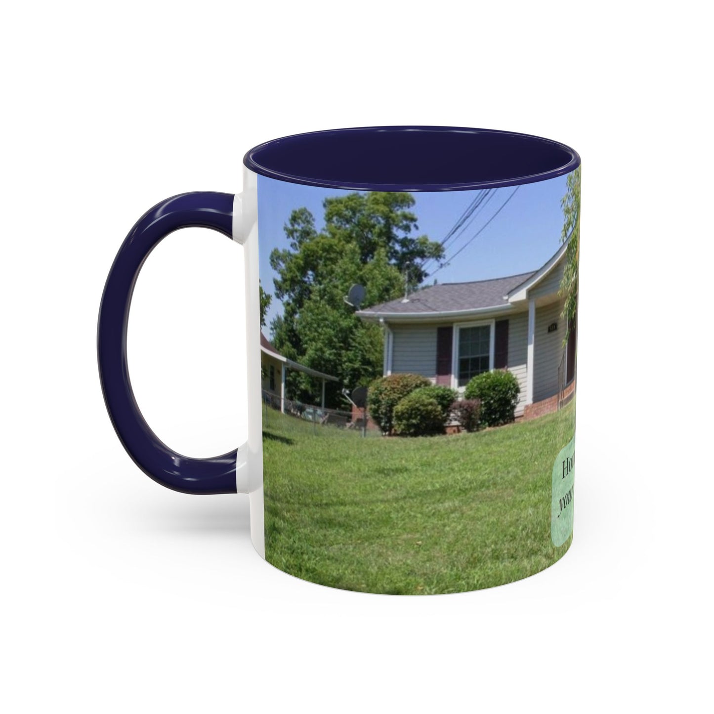 F. Accent Coffee Mug (11, 15oz)