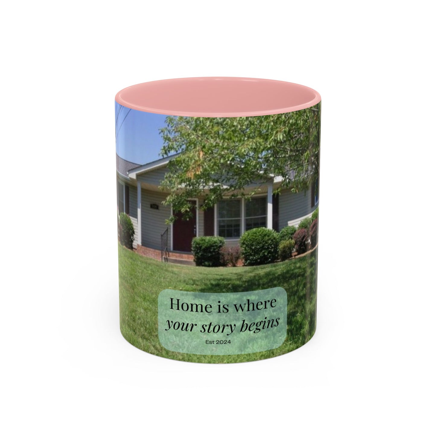 F. Accent Coffee Mug (11, 15oz)