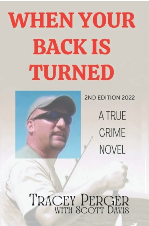 Books - When Your Back is Turned Nonfiction